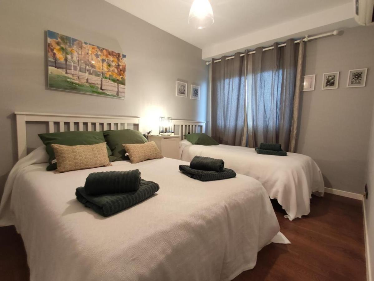 Byhouse Atico Matias Lopez Apartment Саррия Екстериор снимка