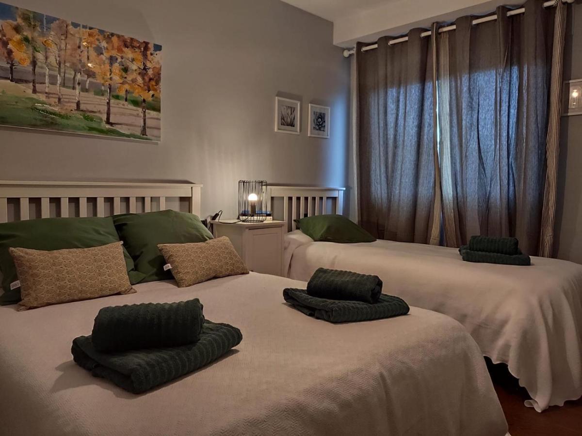 Byhouse Atico Matias Lopez Apartment Саррия Екстериор снимка