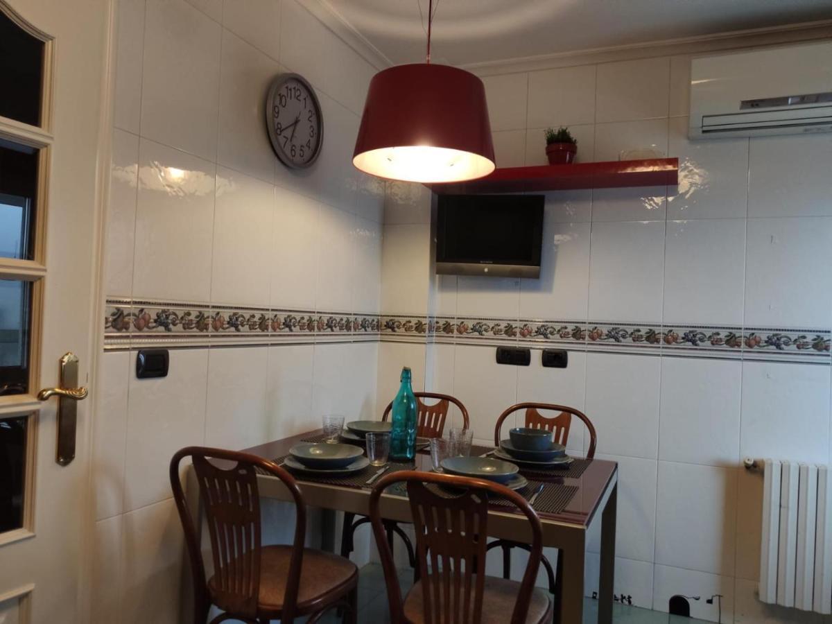 Byhouse Atico Matias Lopez Apartment Саррия Екстериор снимка