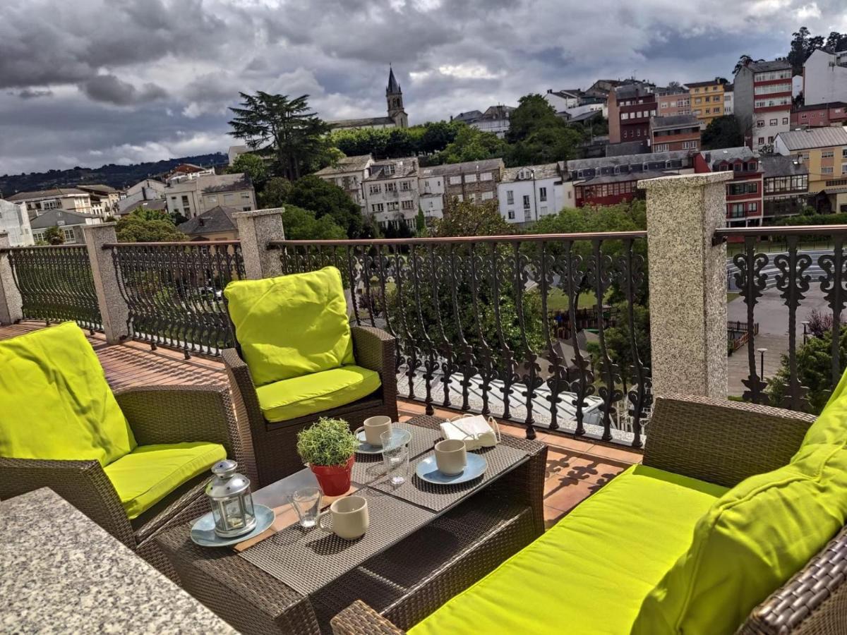 Byhouse Atico Matias Lopez Apartment Саррия Екстериор снимка